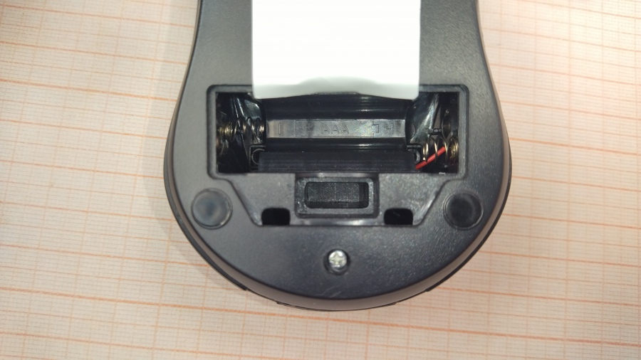 198-053-001 Мышь беспроводная SVEN RX-400W #5