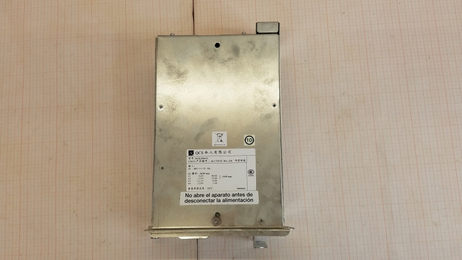 197-004-002 Switch PSU Hot Swap CISCO 34-1729-03 #5