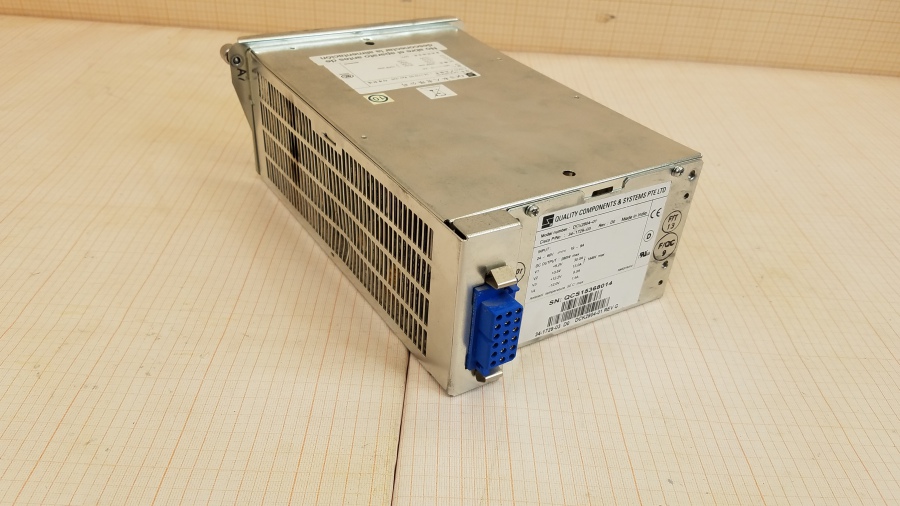 197-004-003 Switch PSU Hot Swap CISCO 34-1729-03 #3