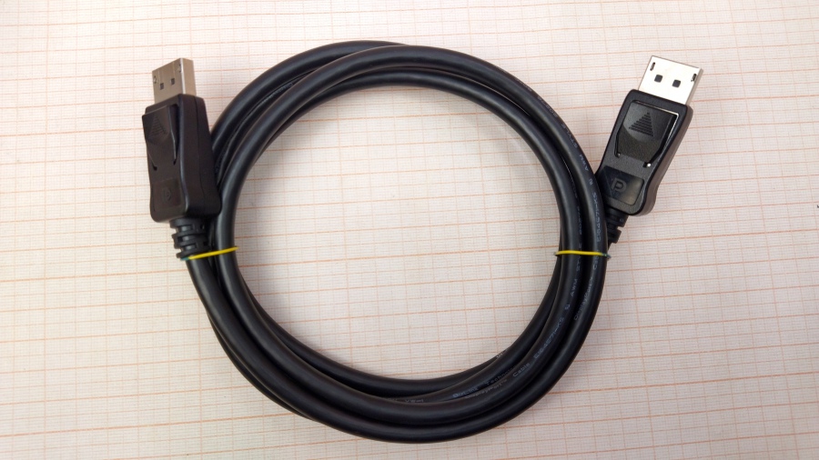 198-056-001 Кабель Display Port BizLink E164571-KS #1