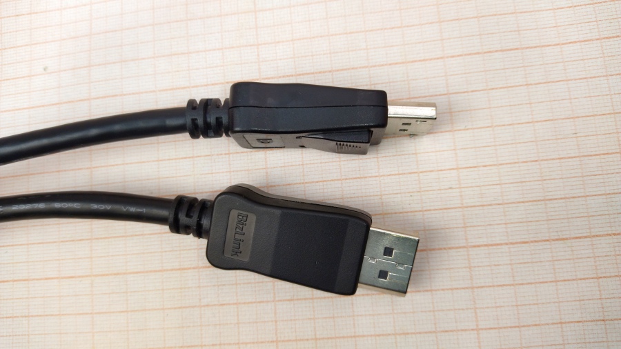 198-056-001 Кабель Display Port BizLink E164571-KS #2