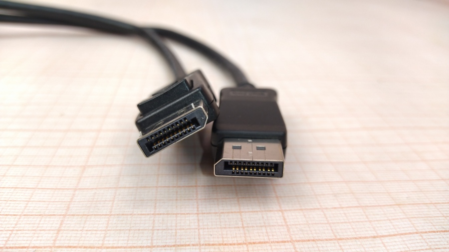 198-056-001 Кабель Display Port BizLink E164571-KS #3