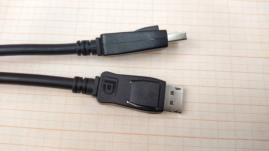 198-057-001 Кабель Display Port HONGLIN E239426-CS #2