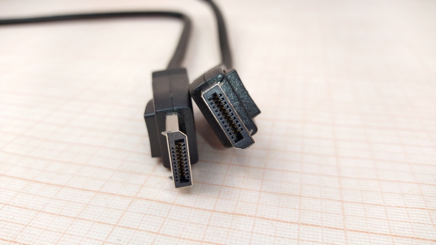 198-057-001 Кабель Display Port HONGLIN E239426-CS #3