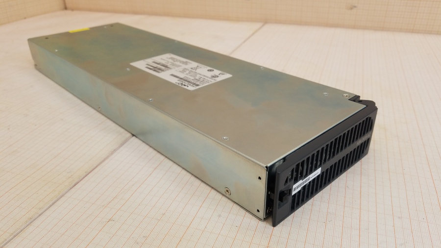 197-007-001 Блок питания (БП) CISCO A9K-3KW-AC #1