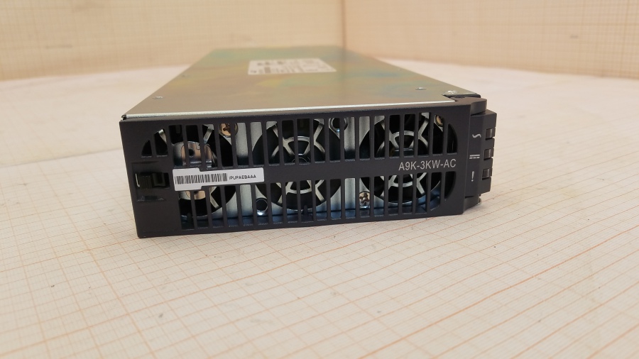 197-007-001 Блок питания (БП) CISCO A9K-3KW-AC #2