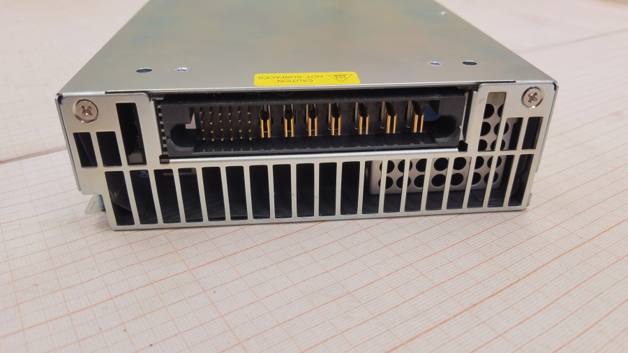 197-007-001 Блок питания (БП) CISCO A9K-3KW-AC #5
