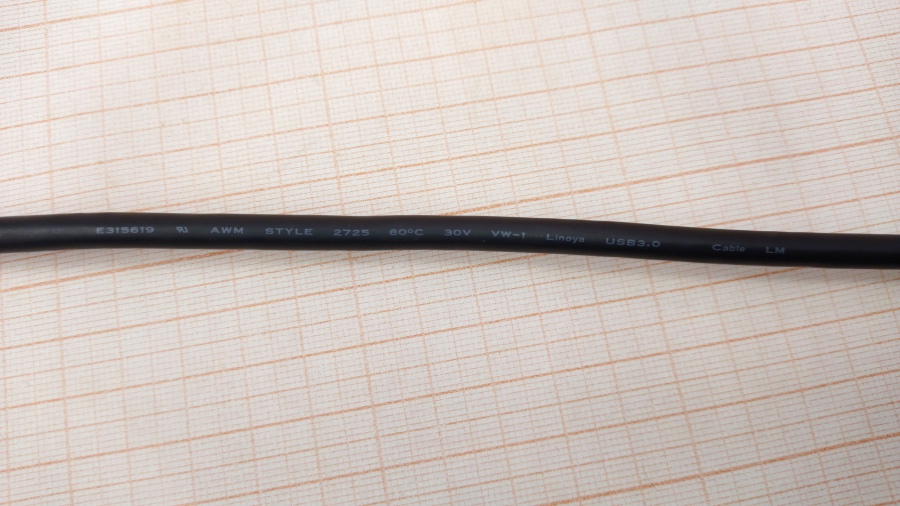 198-064-001 Кабель USB Linoya E315619 #4