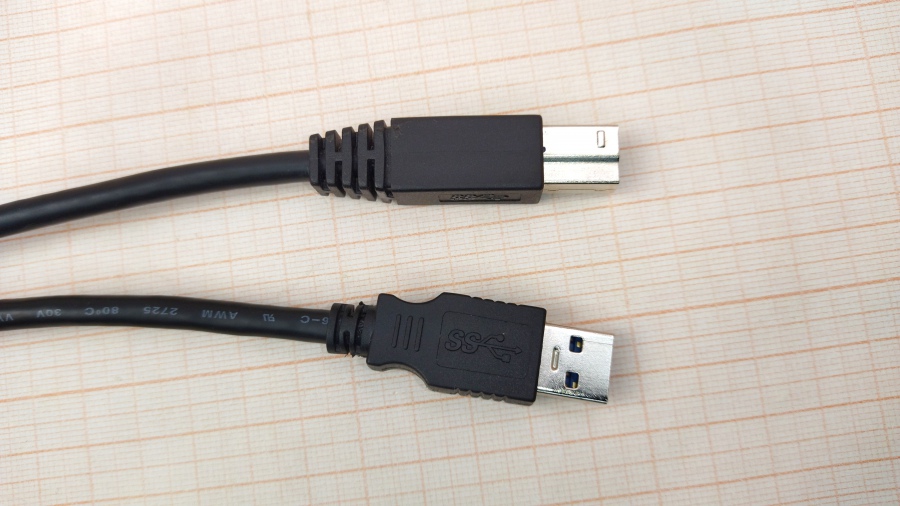 198-065-001 Кабель USB HONGLIN E239426-C #2