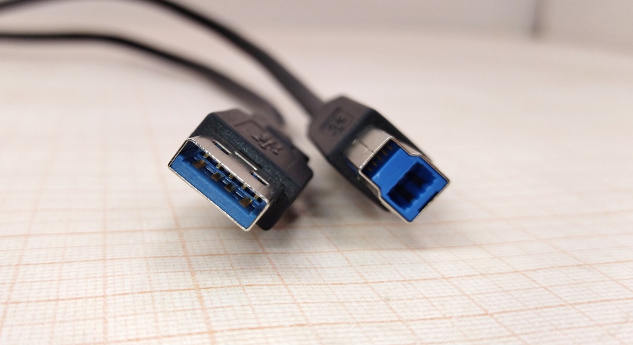 198-065-001 Кабель USB HONGLIN E239426-C #3