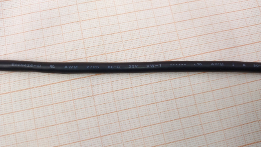 198-065-001 Кабель USB HONGLIN E239426-C #4