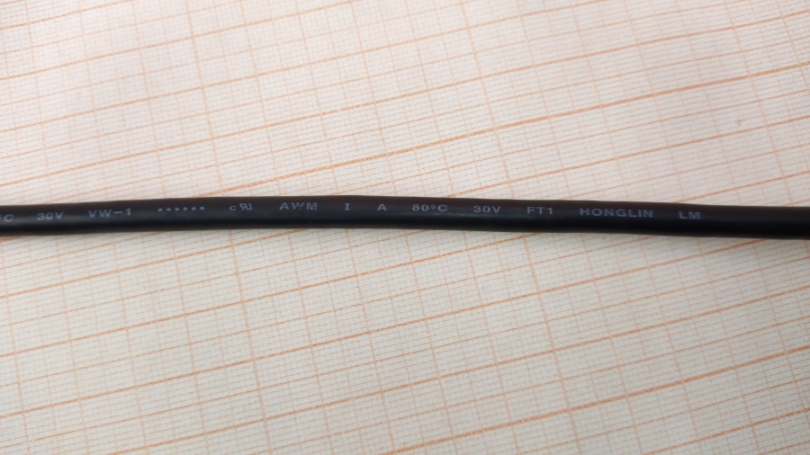 198-065-001 Кабель USB HONGLIN E239426-C #5