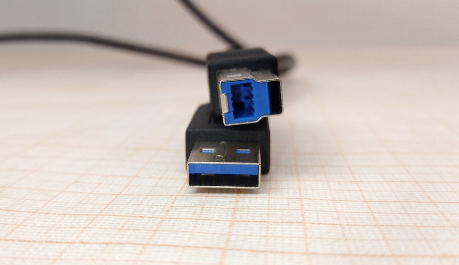 198-066-001 Кабель USB COXOC E344977-C #3