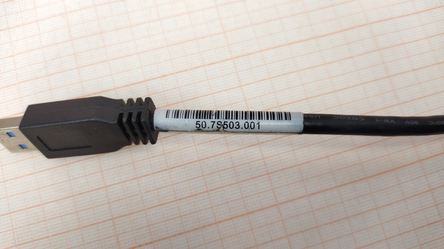 198-066-001 Кабель USB COXOC E344977-C #4