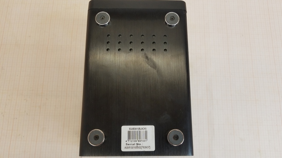 197-008-001 Внешний жесткий диск AgeStar 3C4B3A1 #6