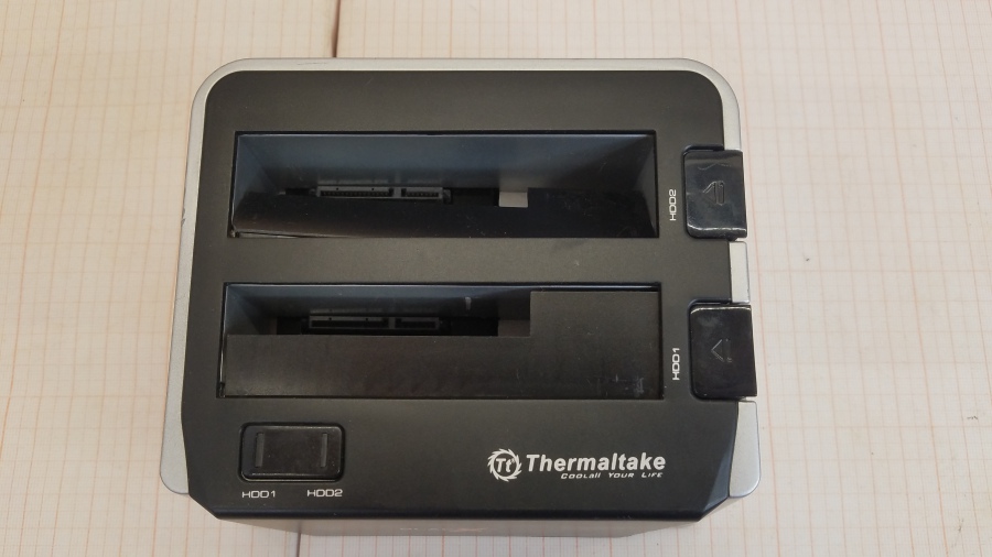 197-009-001 Внешний жесткий диск Thermaltake ST0015 #6