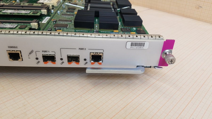 197-010-001 Процессорный модуль для коммутаторов CISCO RSP720-3CXL-GE #3