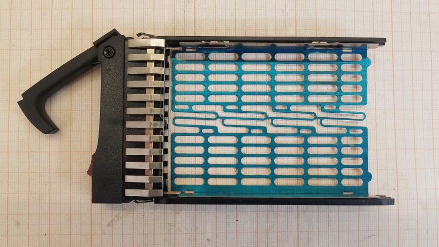 195-077-001 HDD-tray HP 371593-001 #2