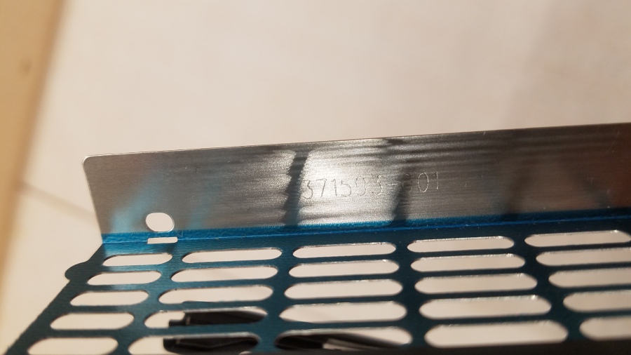 195-077-001 HDD-tray HP 371593-001 #3