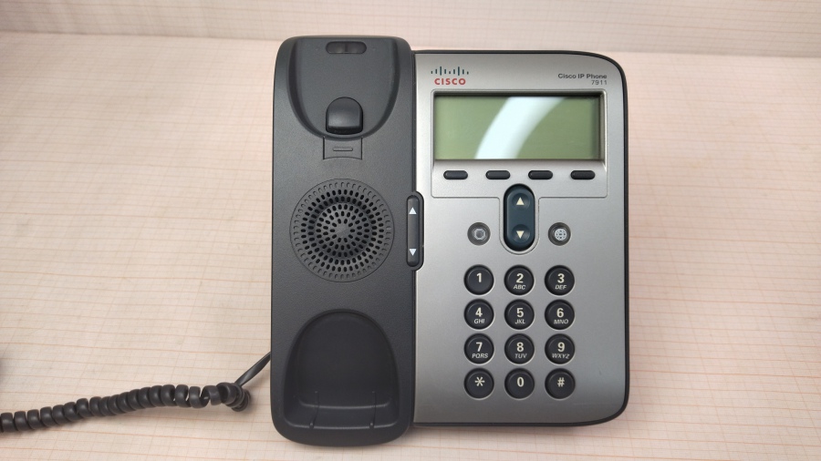 198-077-002 Телефон VoIP CISCO CP-7911G #2