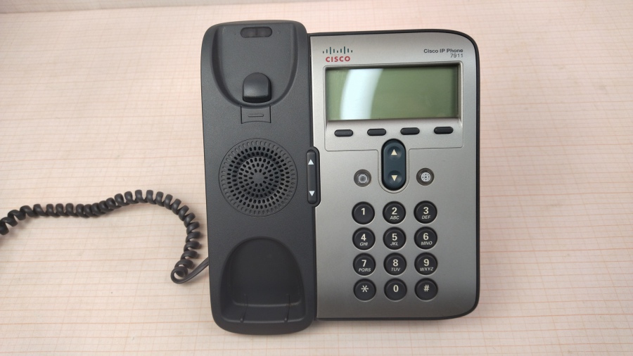 198-077-003 Телефон VoIP CISCO CP-7911G #2