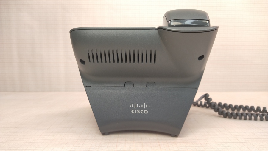 198-077-003 Телефон VoIP CISCO CP-7911G #7