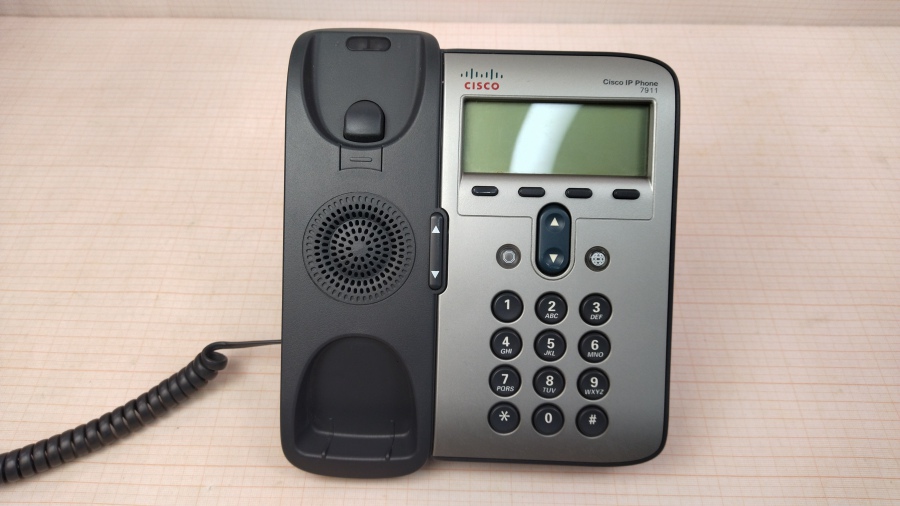 198-077-004 Телефон VoIP CISCO CP-7911G #2