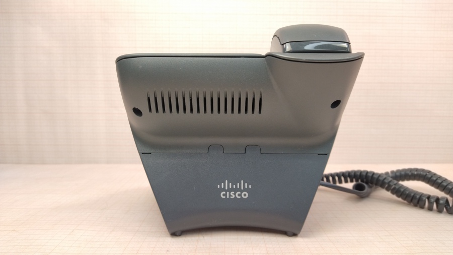 198-077-004 Телефон VoIP CISCO CP-7911G #7