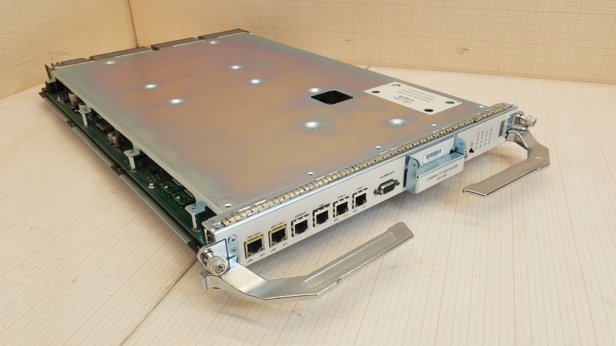 197-012-001 Процессорный модуль для коммутаторов CISCO A9K-RSP-4G #1