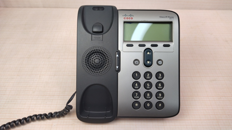 198-077-006 Телефон VoIP CISCO CP-7911G #2