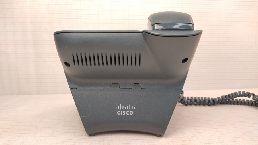 198-077-006 Телефон VoIP CISCO CP-7911G #7