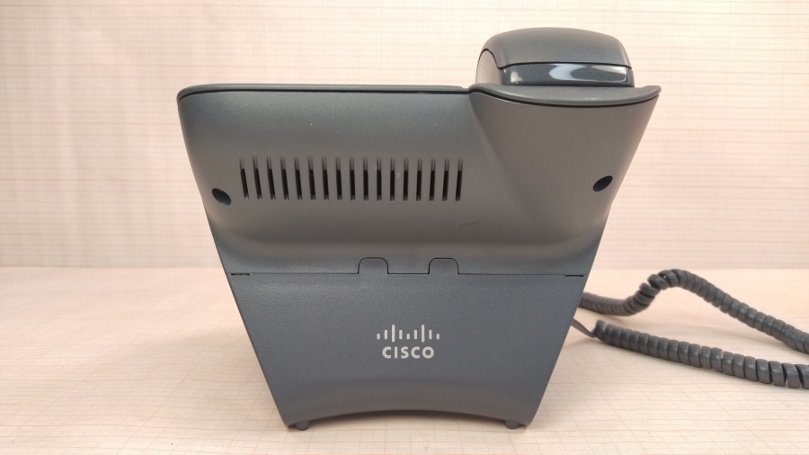 198-077-007 Телефон VoIP CISCO CP-7911G #7