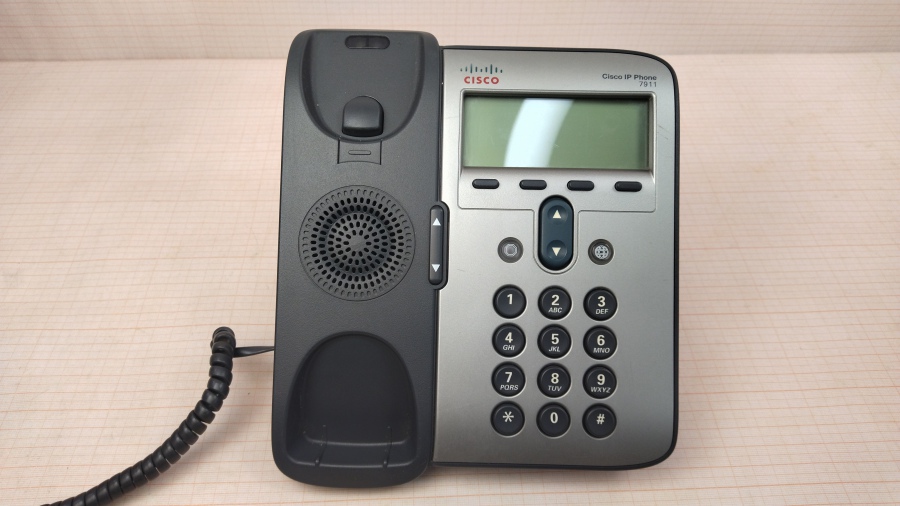 198-077-008 Телефон VoIP CISCO CP-7911G #2