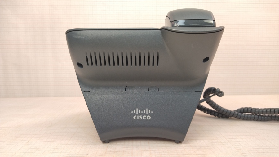 198-077-008 Телефон VoIP CISCO CP-7911G #7