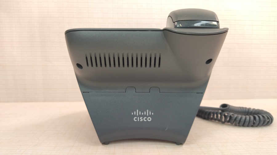 198-077-009 Телефон VoIP CISCO CP-7911G #7
