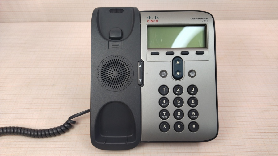 198-077-010 Телефон VoIP CISCO CP-7911G #2