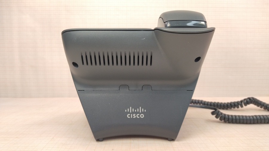 198-077-010 Телефон VoIP CISCO CP-7911G #7