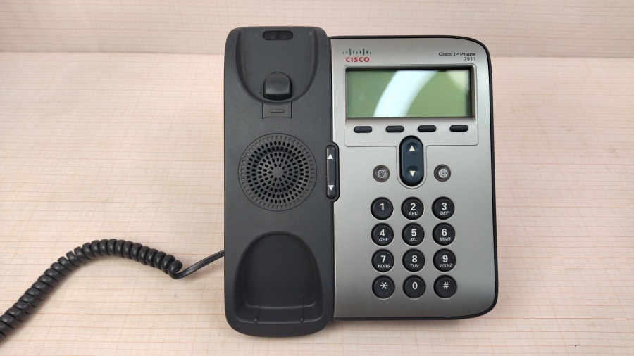 198-077-011 Телефон VoIP CISCO CP-7911G #2