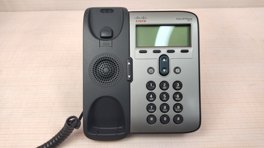 198-077-012 Телефон VoIP CISCO CP-7911G #2