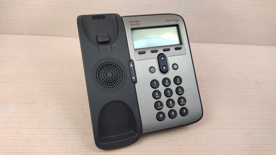 198-077-013 Телефон VoIP CISCO CP-7911G #1