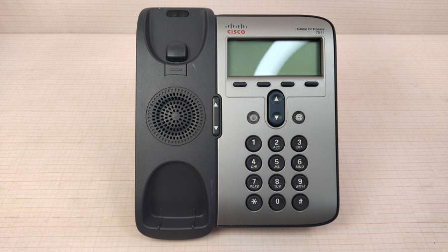 198-077-013 Телефон VoIP CISCO CP-7911G #2