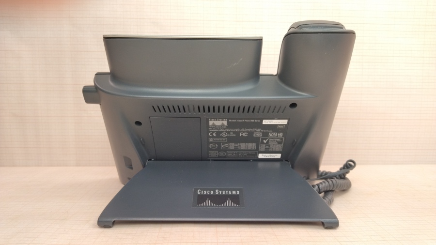 198-078-002 Телефон VoIP CISCO CP-7940G #7