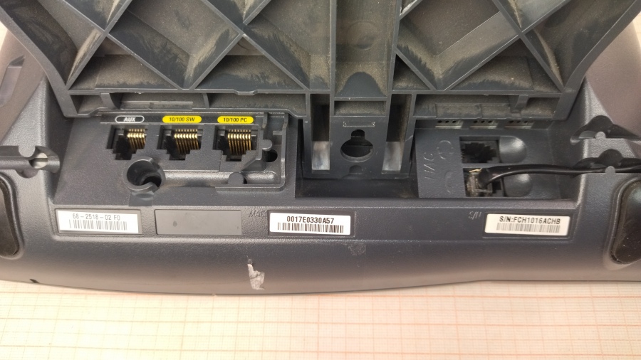 198-079-001 Телефон VoIP CISCO CP-7941G #8