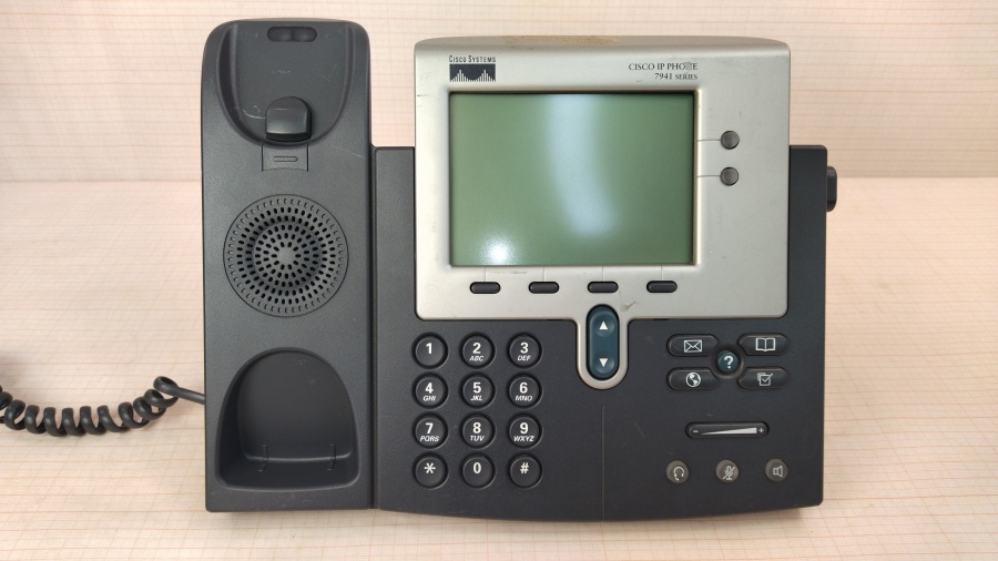 198-079-002 Телефон VoIP CISCO CP-7941G #2