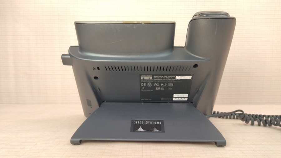 198-079-002 Телефон VoIP CISCO CP-7941G #7