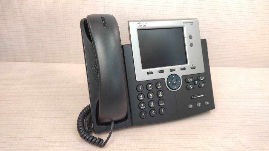 198-080-001 Телефон VoIP CISCO CP-7945G #1