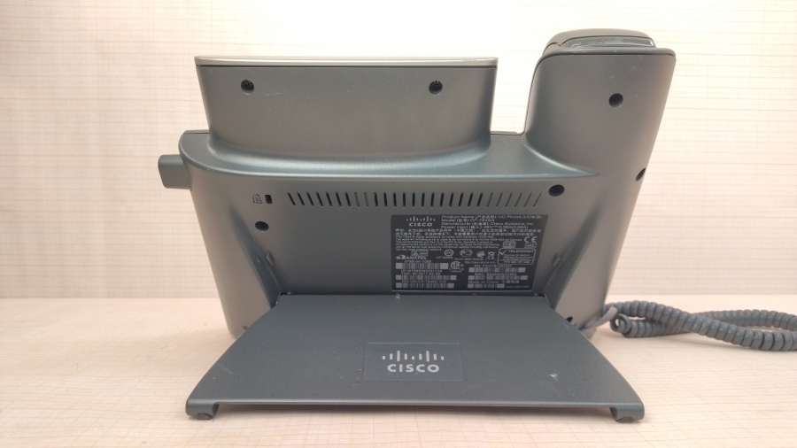 198-080-001 Телефон VoIP CISCO CP-7945G #7