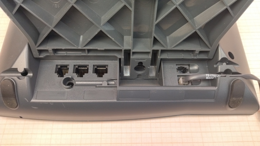 198-080-001 Телефон VoIP CISCO CP-7945G #8