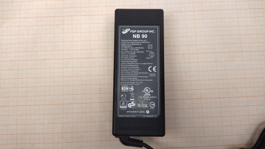 197-016-001 БП для ноутбука FSP FSP090-D2CA1 #3