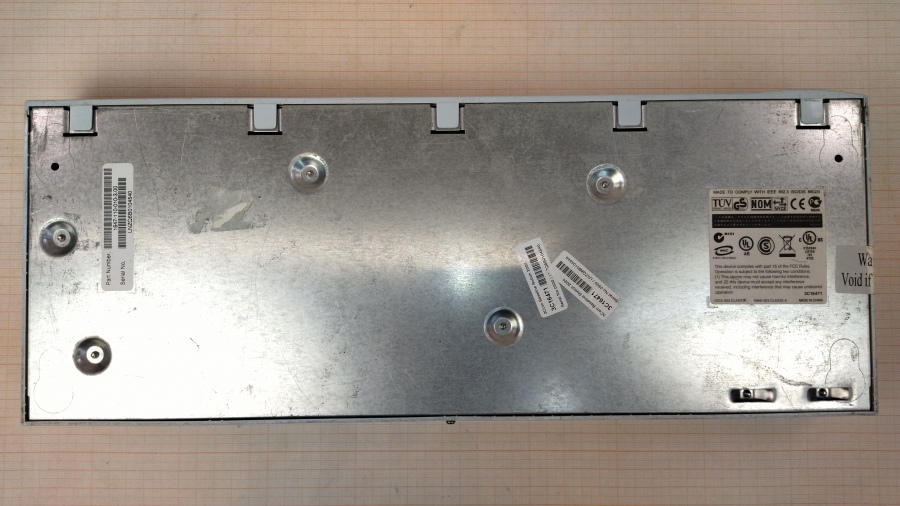 152-023-001 Коммутатор неуправляемый 3COM Baseline Switch 2024 #12